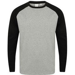 Sf Long Sleeve Baseball T-Shirt