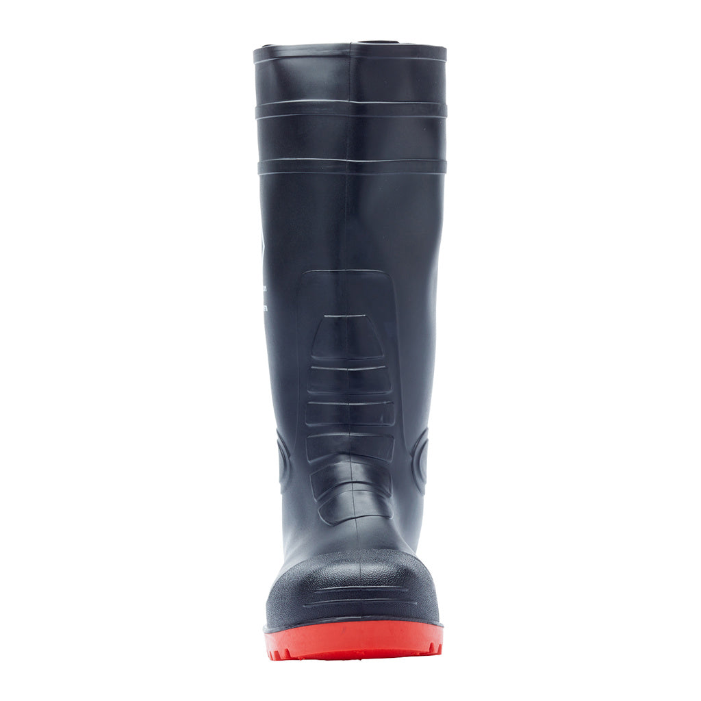 Blackrock Safety Wellingtons - Red Sole (boxed)