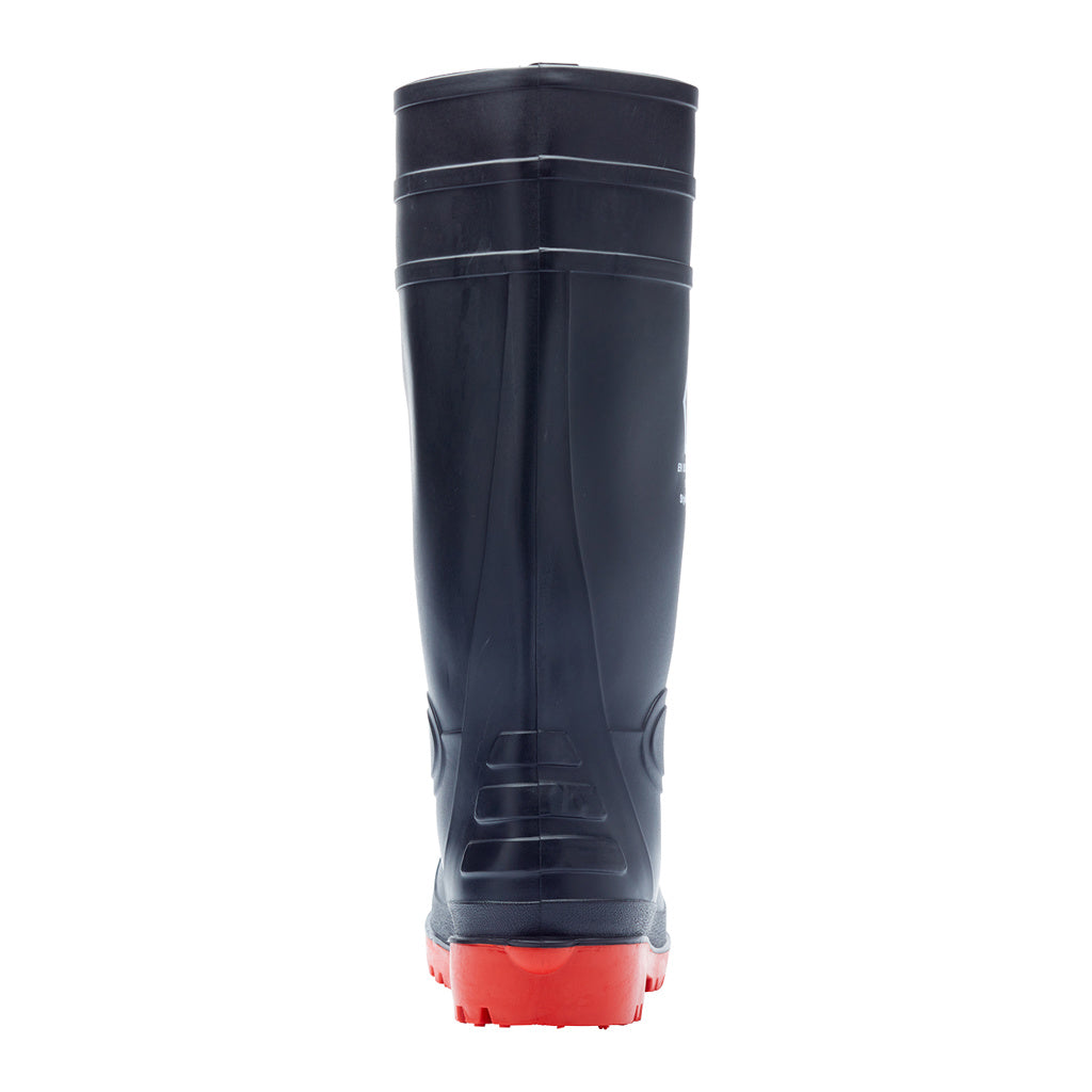 Blackrock Safety Wellingtons - Red Sole (boxed)