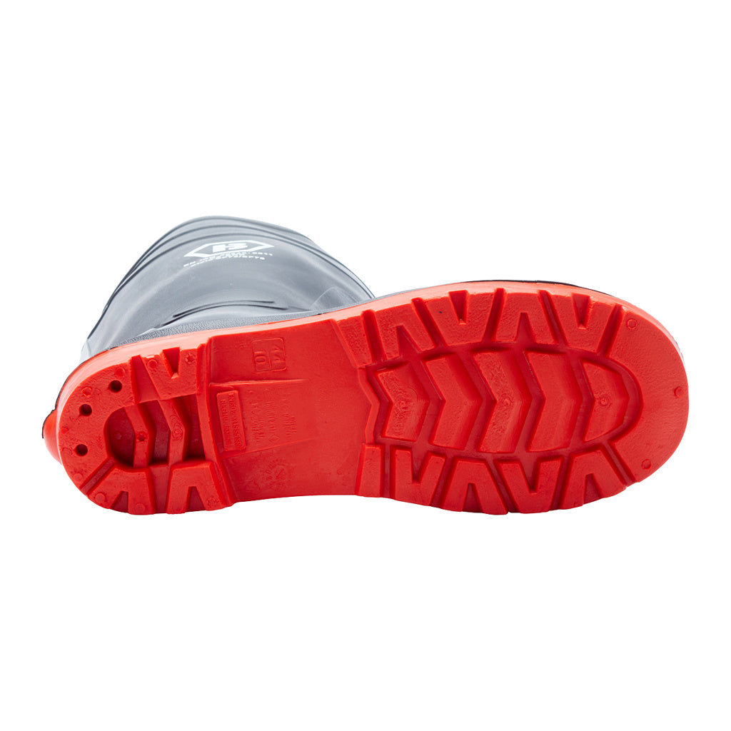 Blackrock Safety Wellingtons - Red Sole (boxed)
