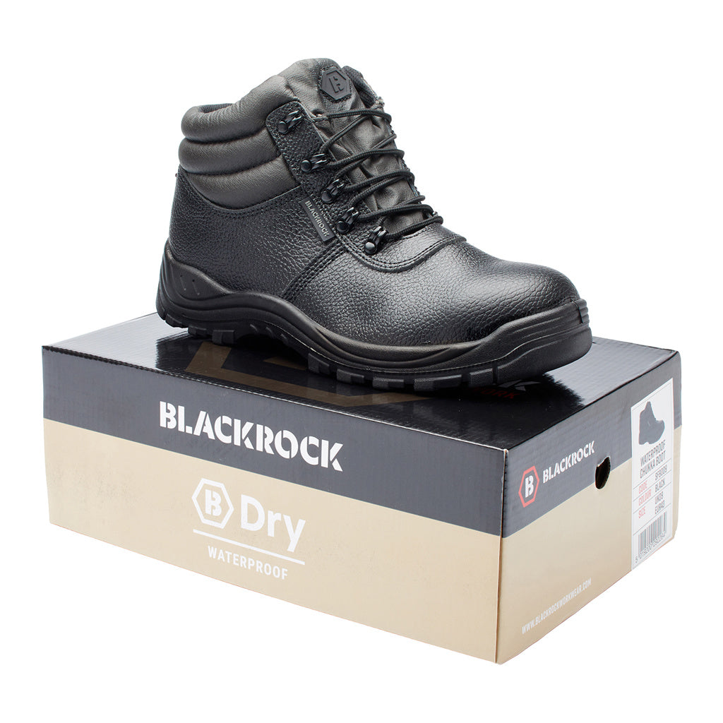 Blackrock Waterproof Chukka Safety Boots