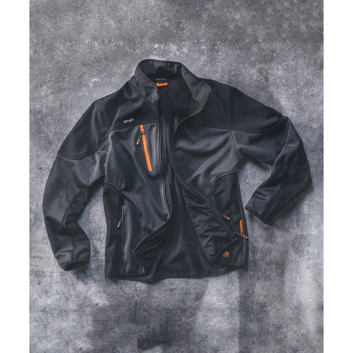 Scruffs Trade Tech Softshell Jacket