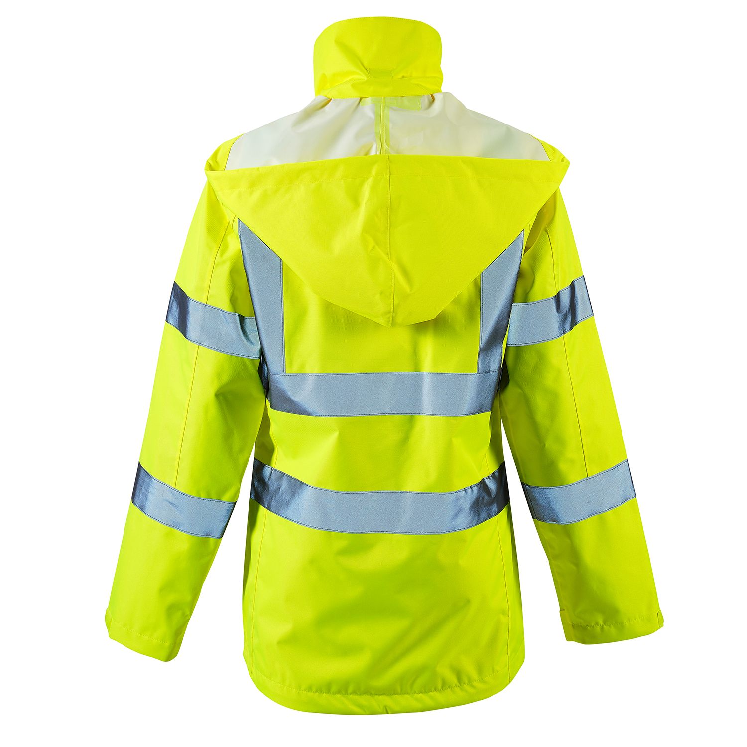 Supertouch Ladies Hi Vis Yellow Sophia Lightweight Jacket