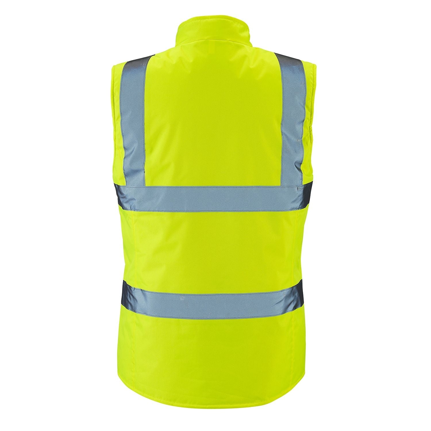 Supertouch Ladies Hi Vis Yellow Anjali Body Warmer