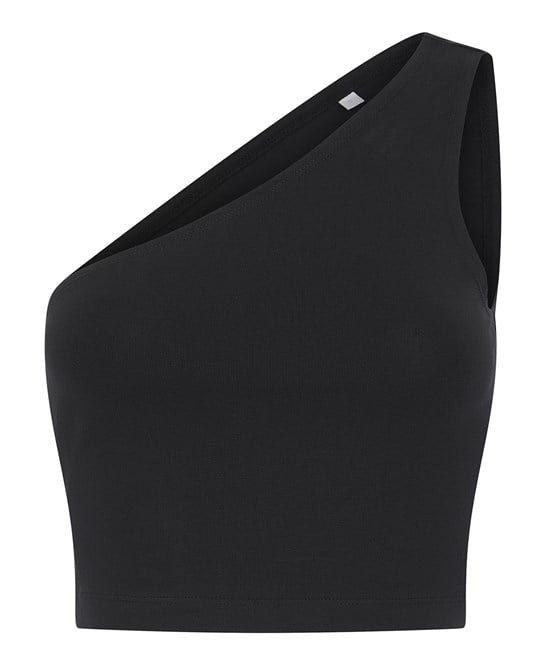 SF SK116 Women’s One-Shoulder Top