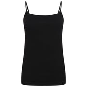Sf Women's Feel-Good Stretch Spaghetti Vest