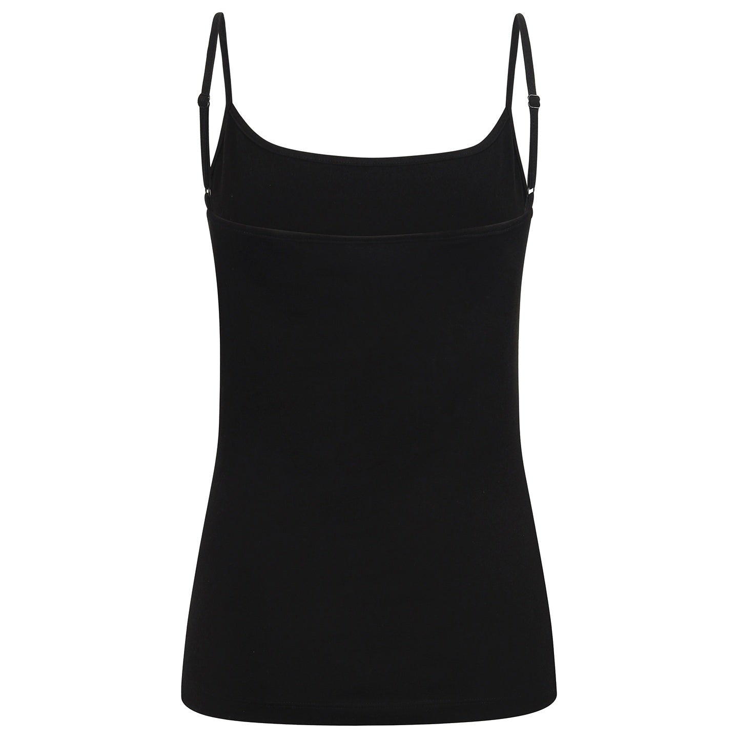 Sf Women's Feel-Good Stretch Spaghetti Vest