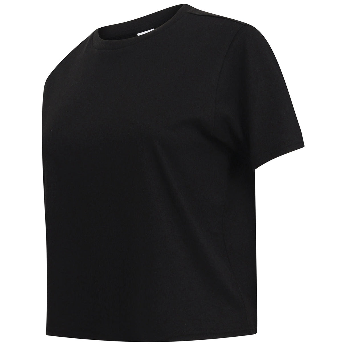 Sf Women's Cropped Boxy T