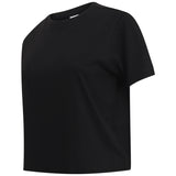 Sf Women's Cropped Boxy T