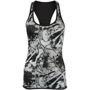 Sf Women's Reversible Workout Vest