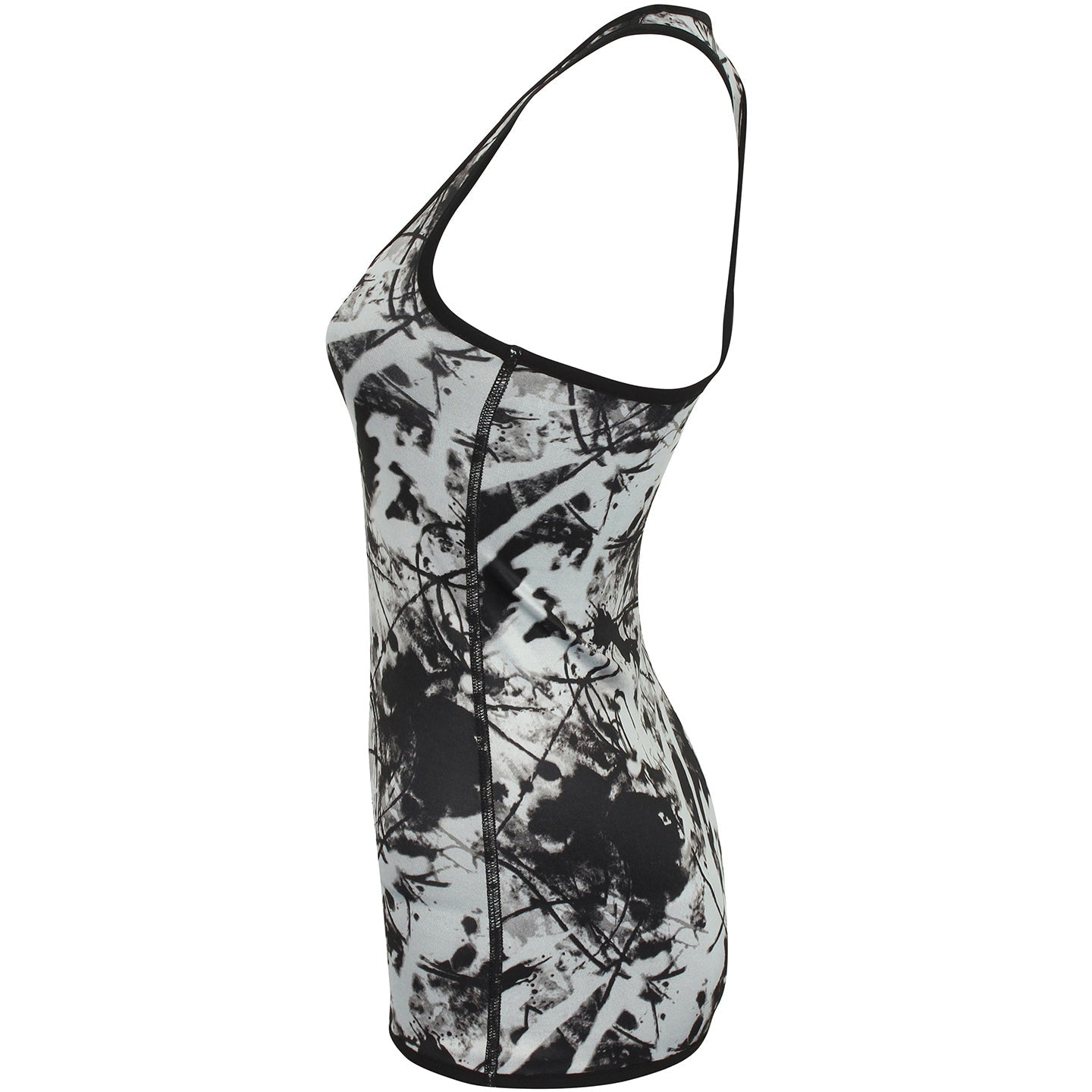 Sf Women's Reversible Workout Vest