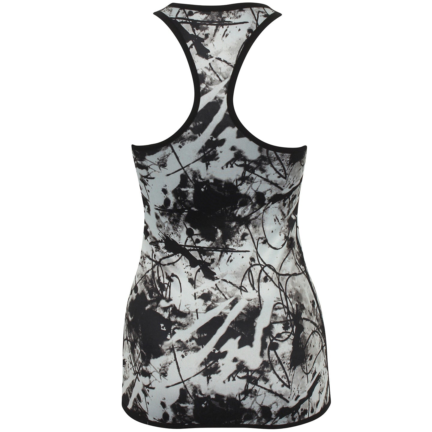 Sf Women's Reversible Workout Vest