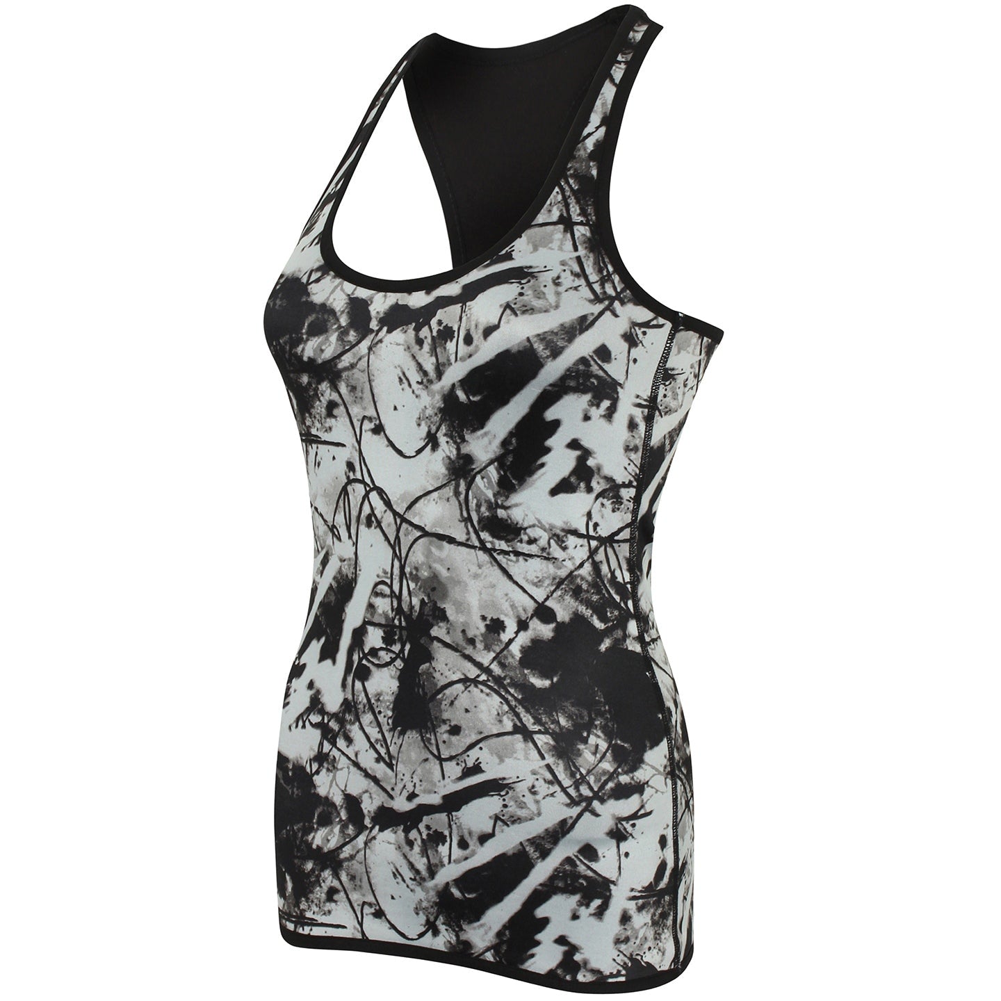 Sf Women's Reversible Workout Vest