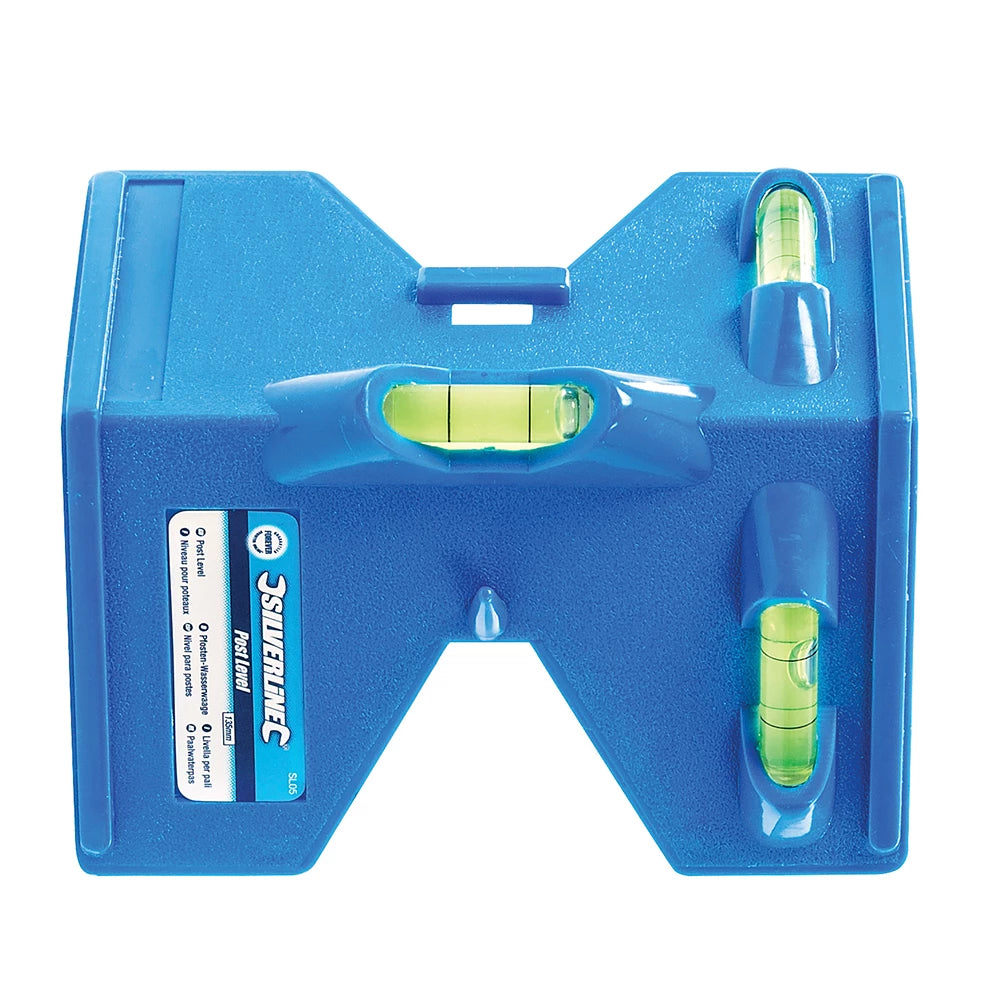 Silverline Post Level