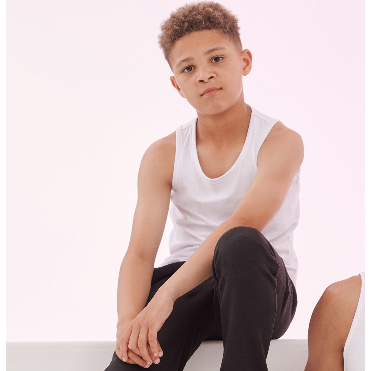 Sf Minni Kids Feel-Good Stretch Vest