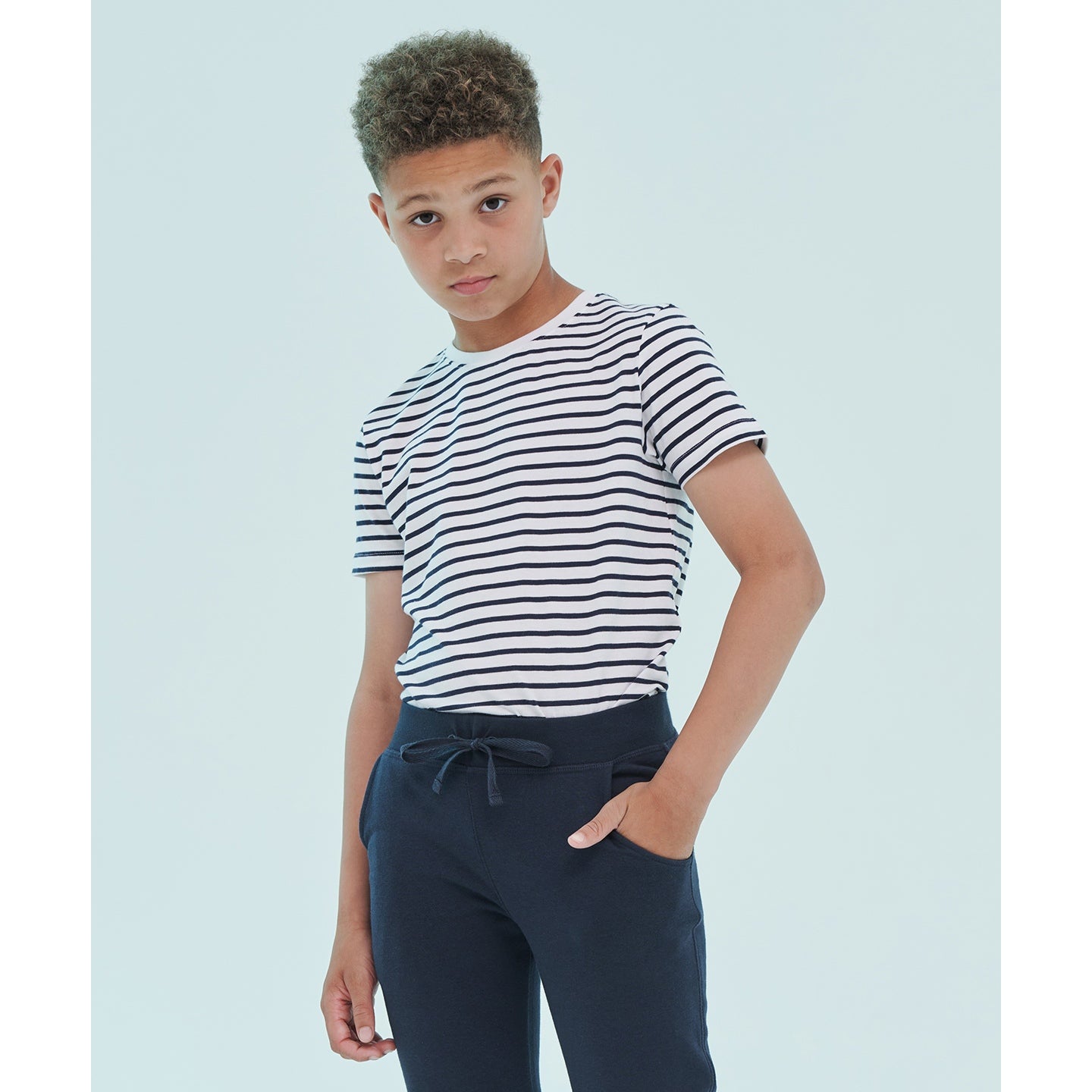 Sf Minni Kids Striped T