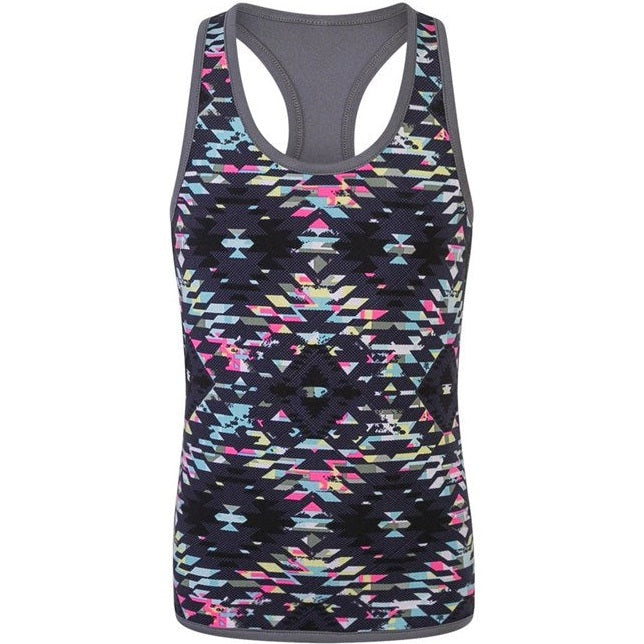 Sf Minni Kids Reversible Workout Vest