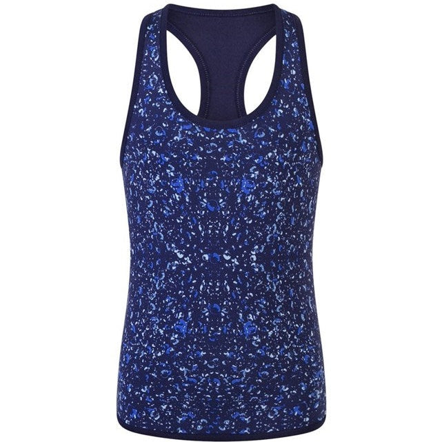 Sf Minni Kids Reversible Workout Vest