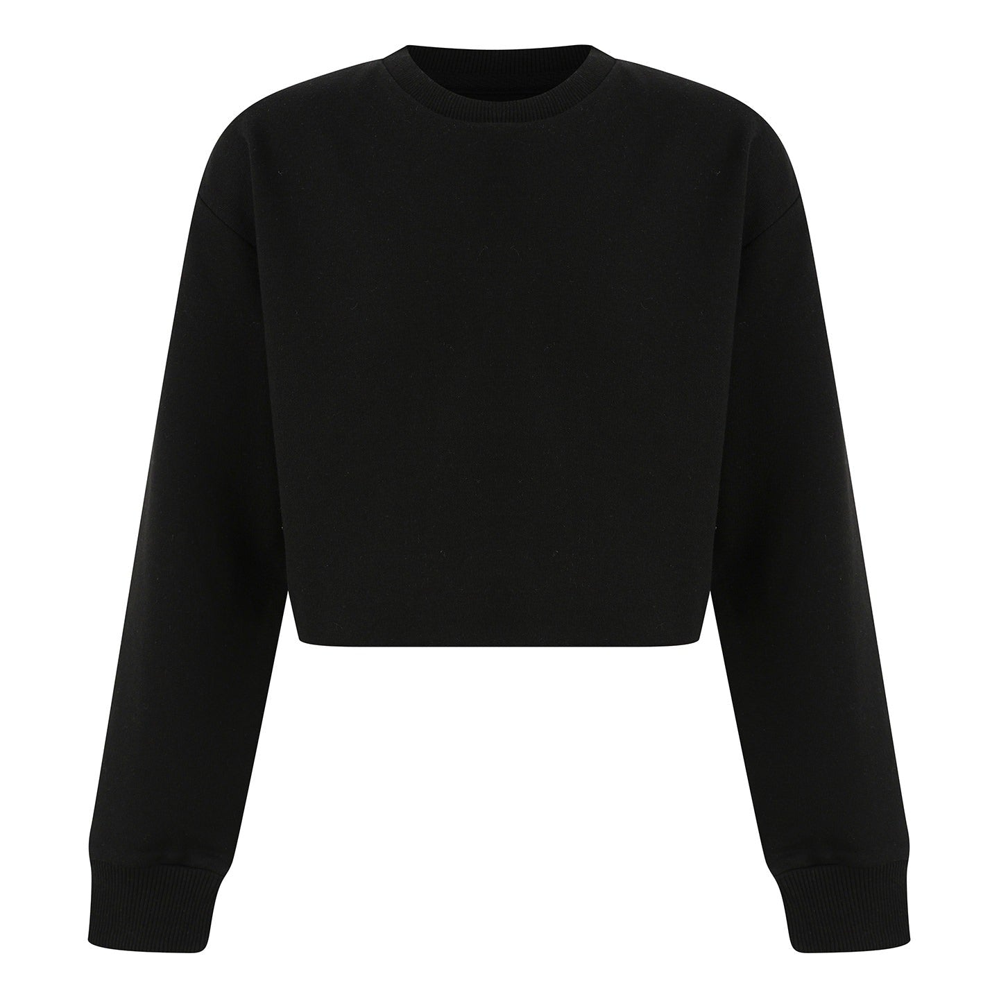 Sf Minni Kids Cropped Slounge Sweat