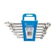 Silverline Combination Spanner Set 6pce (8 - 17mm Metric)