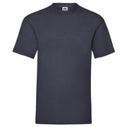Fruit Of The Loom Valueweight T - Deep Navy