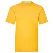 Fruit Of The Loom Valueweight T - Sunflower