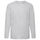 Fruit Of The Loom Valueweight Long Sleeve T