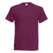 Fruit Of The Loom Original T - Aubergine