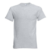 Fruit Of The Loom Original T - Heather Grey*