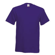 Fruit Of The Loom Original T - Purple