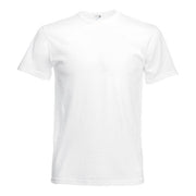 Fruit Of The Loom Original T - White*