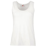 Fruit Of The Loom Women's Valueweight Vest