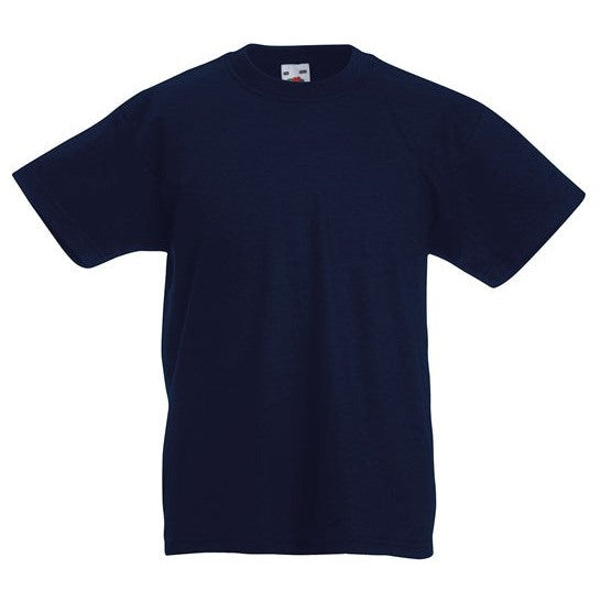 Fruit Of The Loom Kids Original T - Deep Navy