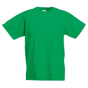 Fruit Of The Loom Kids Original T - Kelly Green