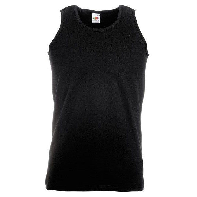 Fruit Of The Loom Valueweight Athletic Vest