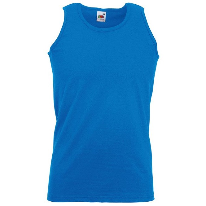 Fruit Of The Loom Valueweight Athletic Vest