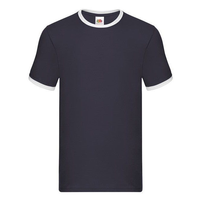 Fruit Of The Loom Ringer T