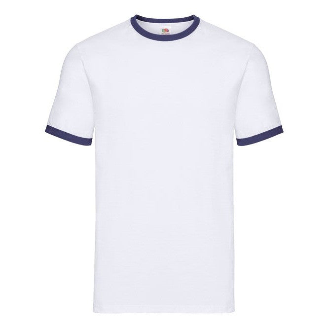 Fruit Of The Loom Ringer T