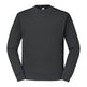 Fruit Of The Loom Classic 80/20 Set-In Sweatshirt - Light Graphite
