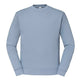 Fruit Of The Loom Classic 80/20 Set-In Sweatshirt - Mineral Blue