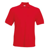 Fruit Of The Loom Heavyweight 65/35 Polo