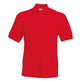 Fruit Of The Loom Heavyweight 65/35 Polo