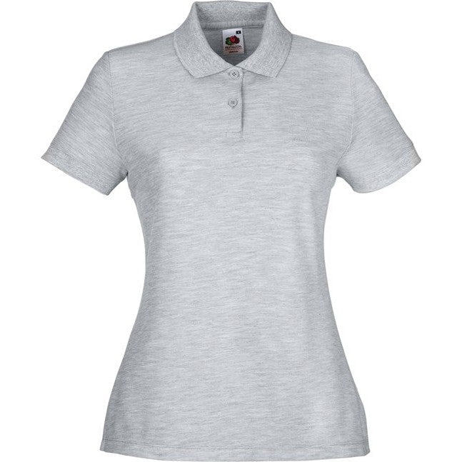 Fruit Of The Loom Women's 65/35 Polo