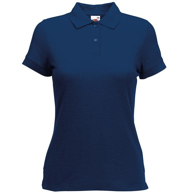 Fruit Of The Loom Women's 65/35 Polo