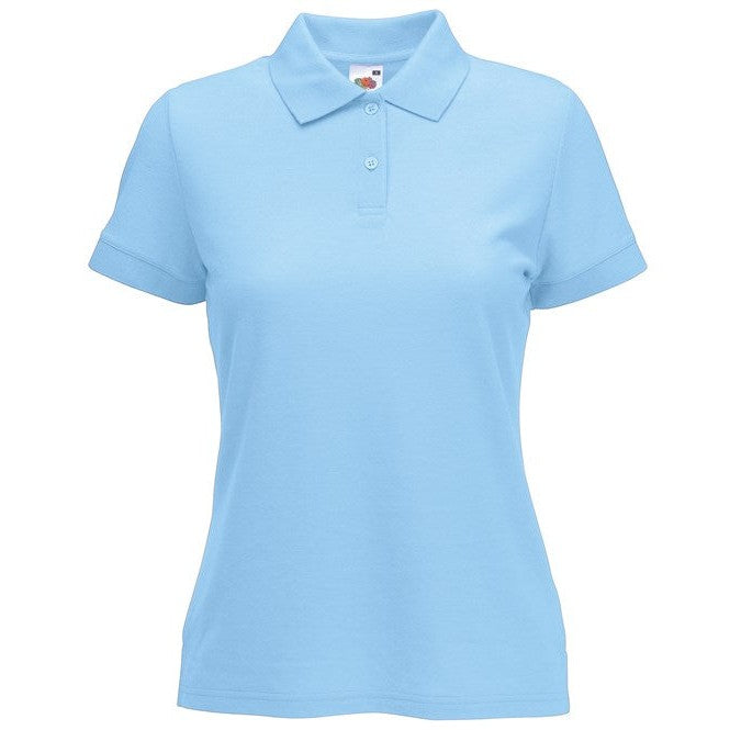Fruit Of The Loom Women's 65/35 Polo