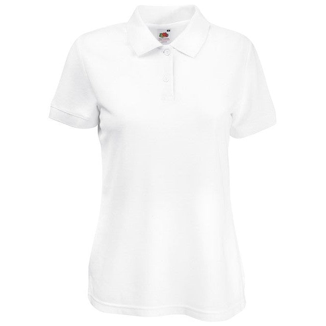 Fruit Of The Loom Women's 65/35 Polo