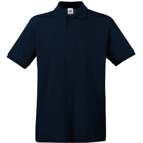 Fruit Of The Loom Premium Polo - Deep Navy