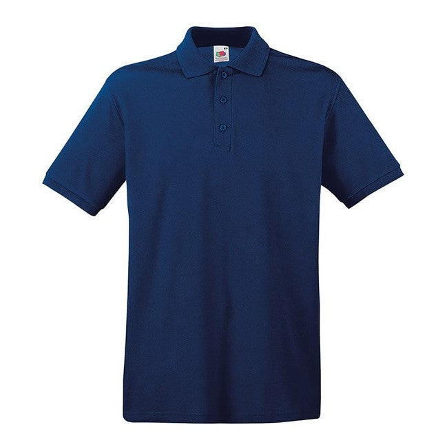Fruit Of The Loom Premium Polo - Navy