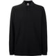 Fruit Of The Loom Premium Long Sleeve Polo