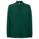 Fruit Of The Loom Premium Long Sleeve Polo